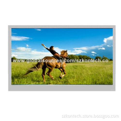 42" ultra-bright sunlight visible outdoor TV, NTSC, ATSC, DVB-T, HDMI optional